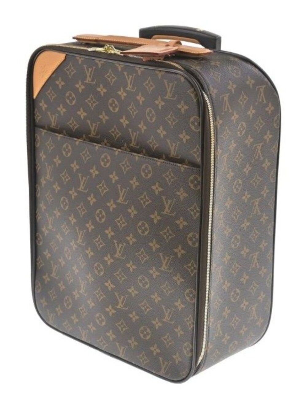 Louis Vuitton Monogram Pegase 45 Bag